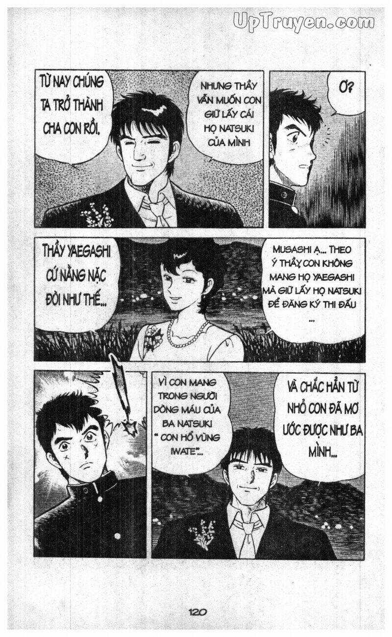 Musashi Chapter 28 trang 117