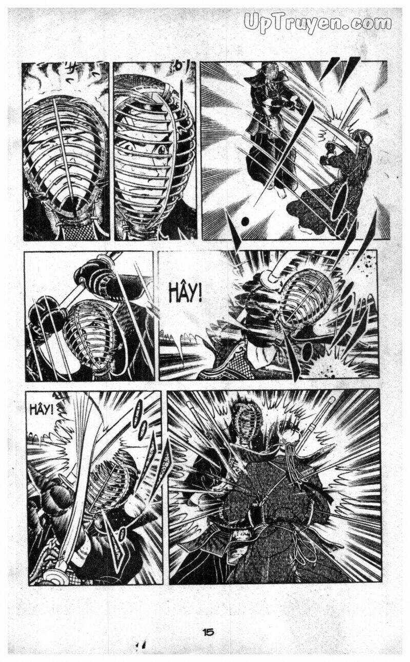 Musashi Chapter 28 trang 12