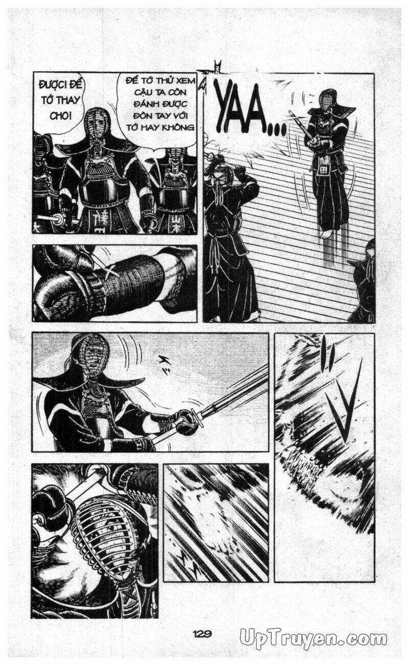 Musashi Chapter 28 trang 126