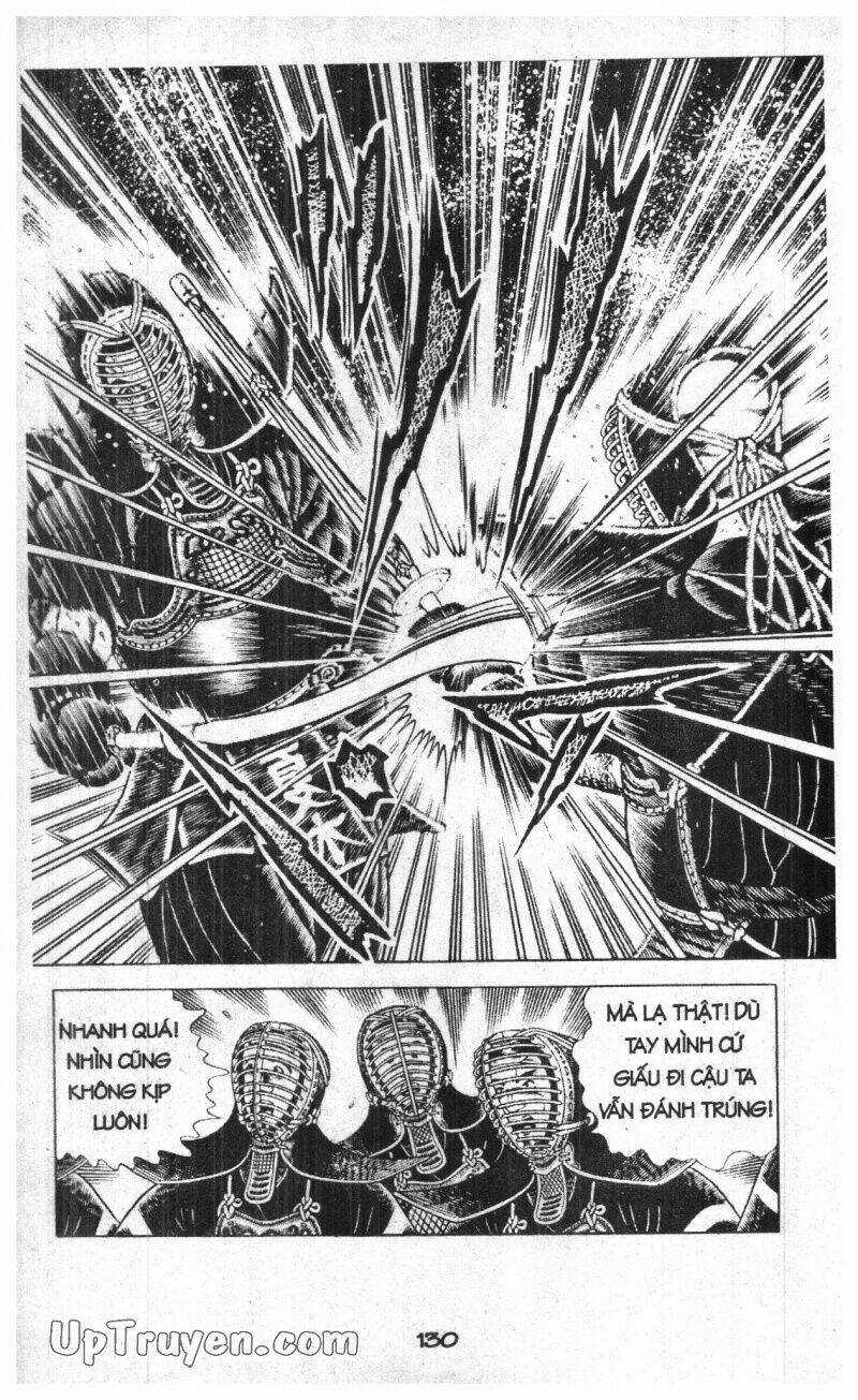 Musashi Chapter 28 trang 127