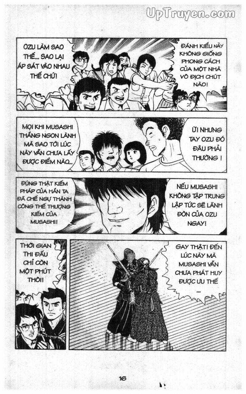 Musashi Chapter 28 trang 13