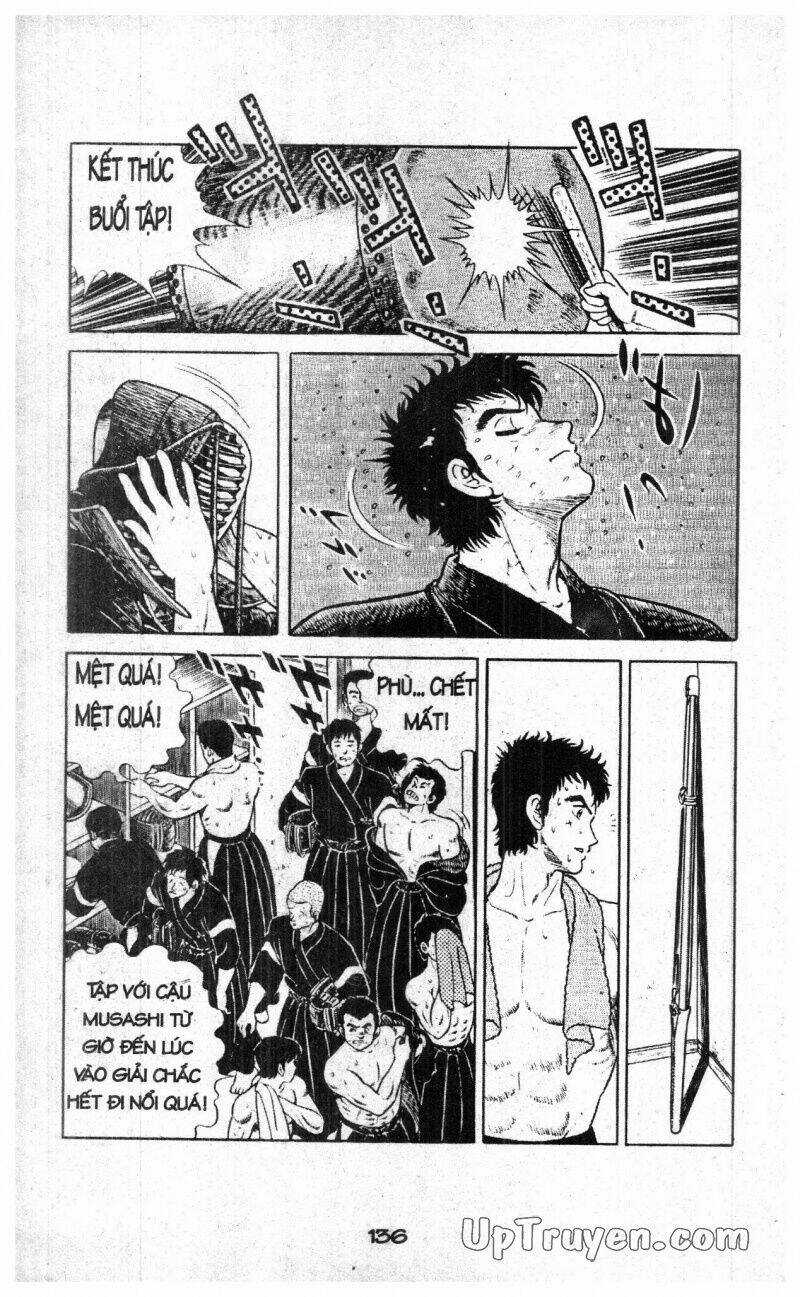 Musashi Chapter 28 trang 133