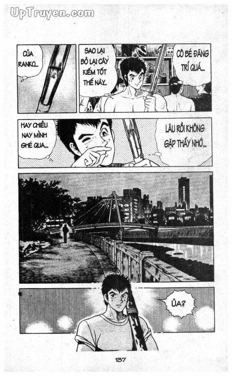 Musashi Chapter 28 trang 134