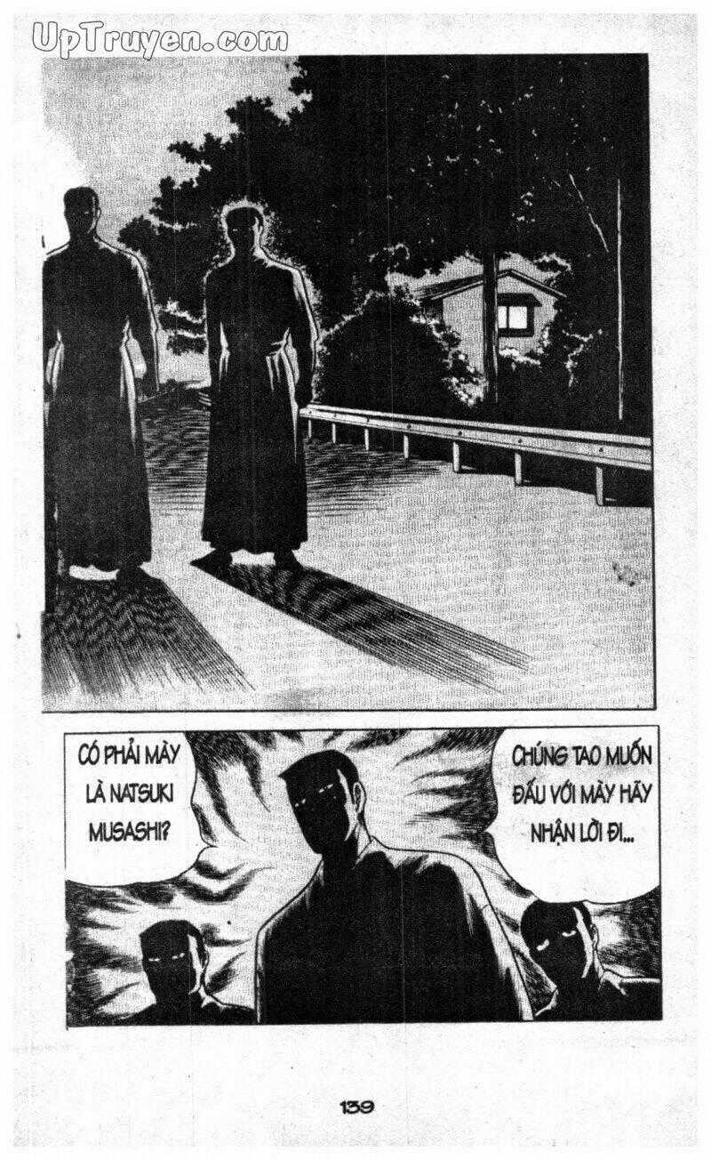 Musashi Chapter 28 trang 136