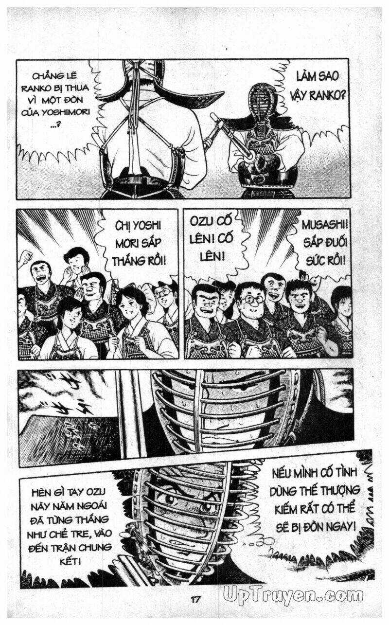 Musashi Chapter 28 trang 14