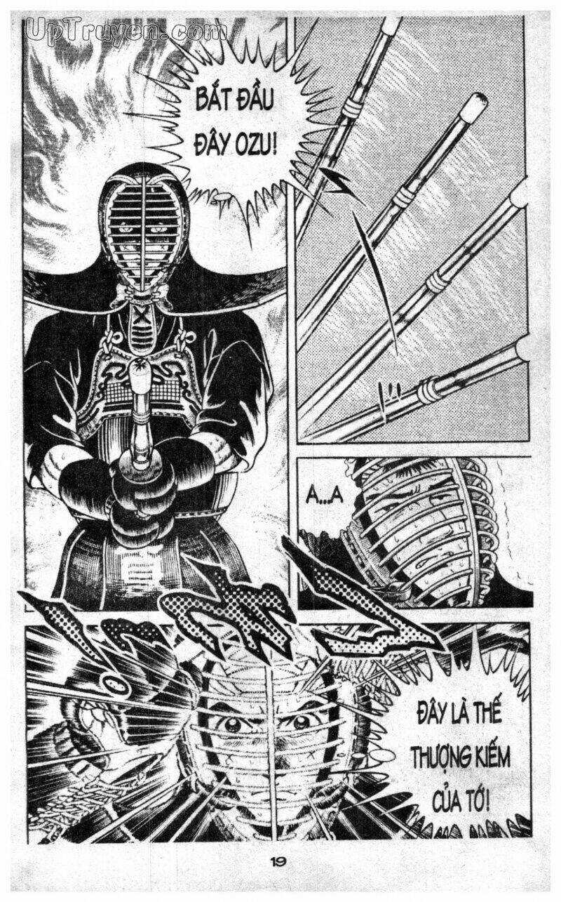 Musashi Chapter 28 trang 16