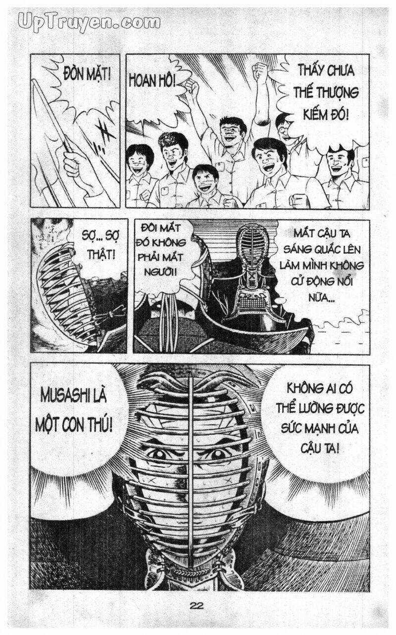 Musashi Chapter 28 trang 19