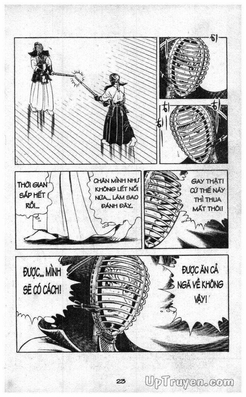 Musashi Chapter 28 trang 20