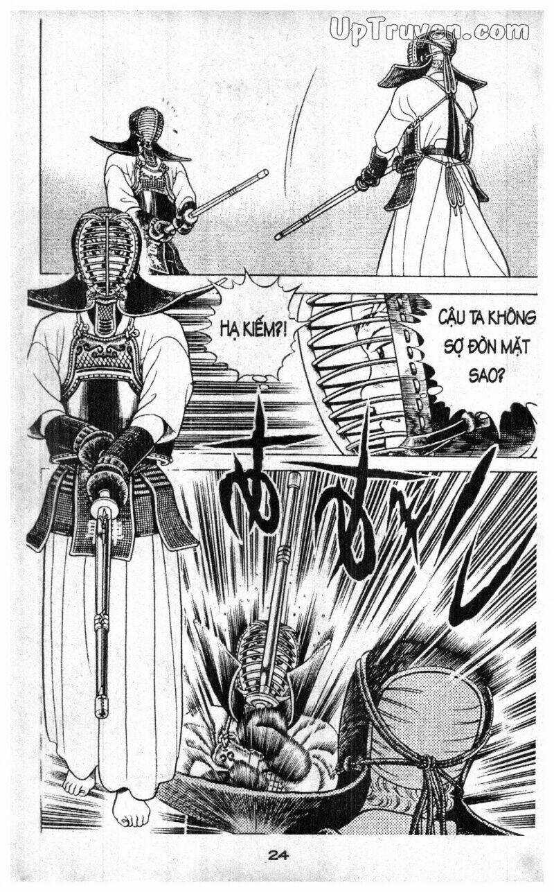 Musashi Chapter 28 trang 21