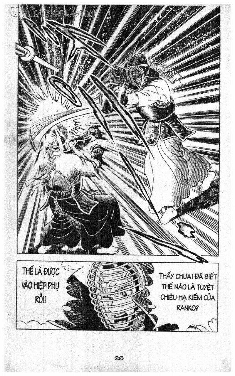 Musashi Chapter 28 trang 23