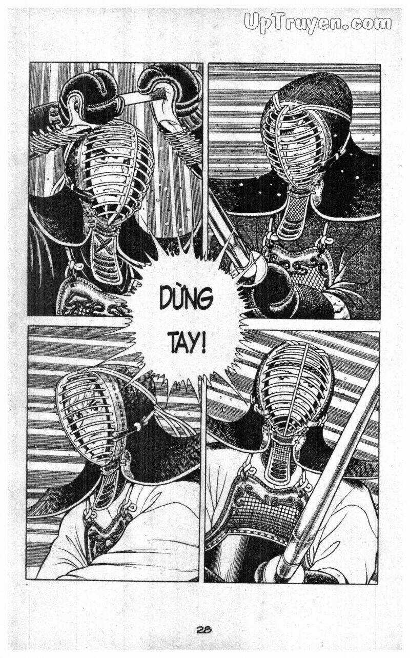 Musashi Chapter 28 trang 25