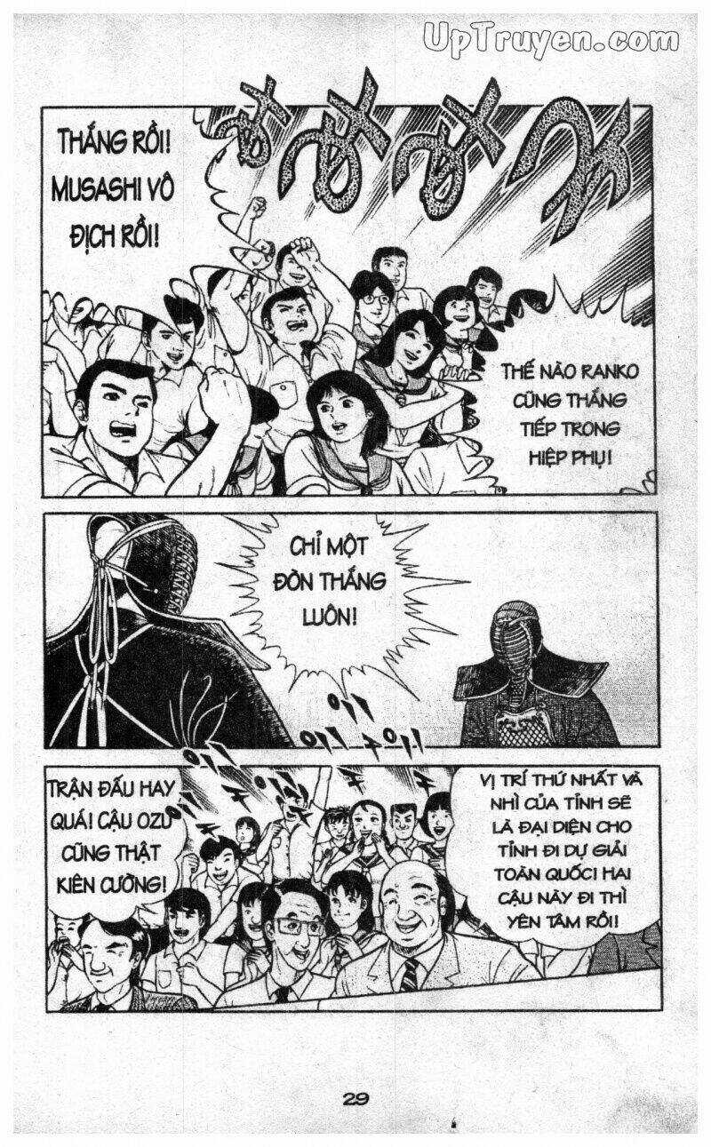 Musashi Chapter 28 trang 26