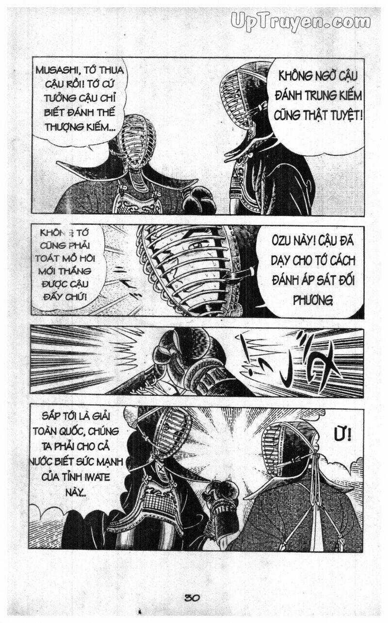 Musashi Chapter 28 trang 27