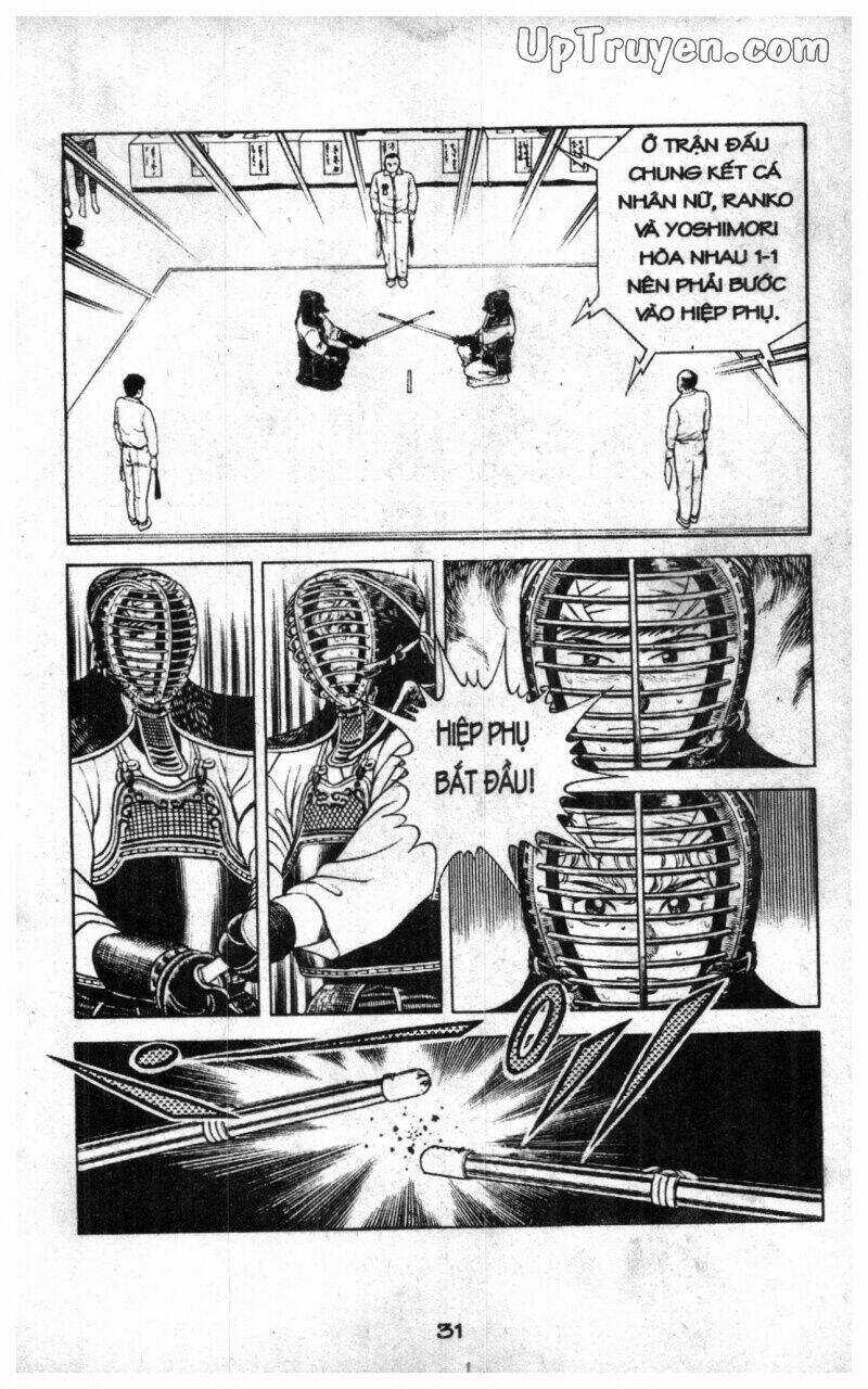 Musashi Chapter 28 trang 28