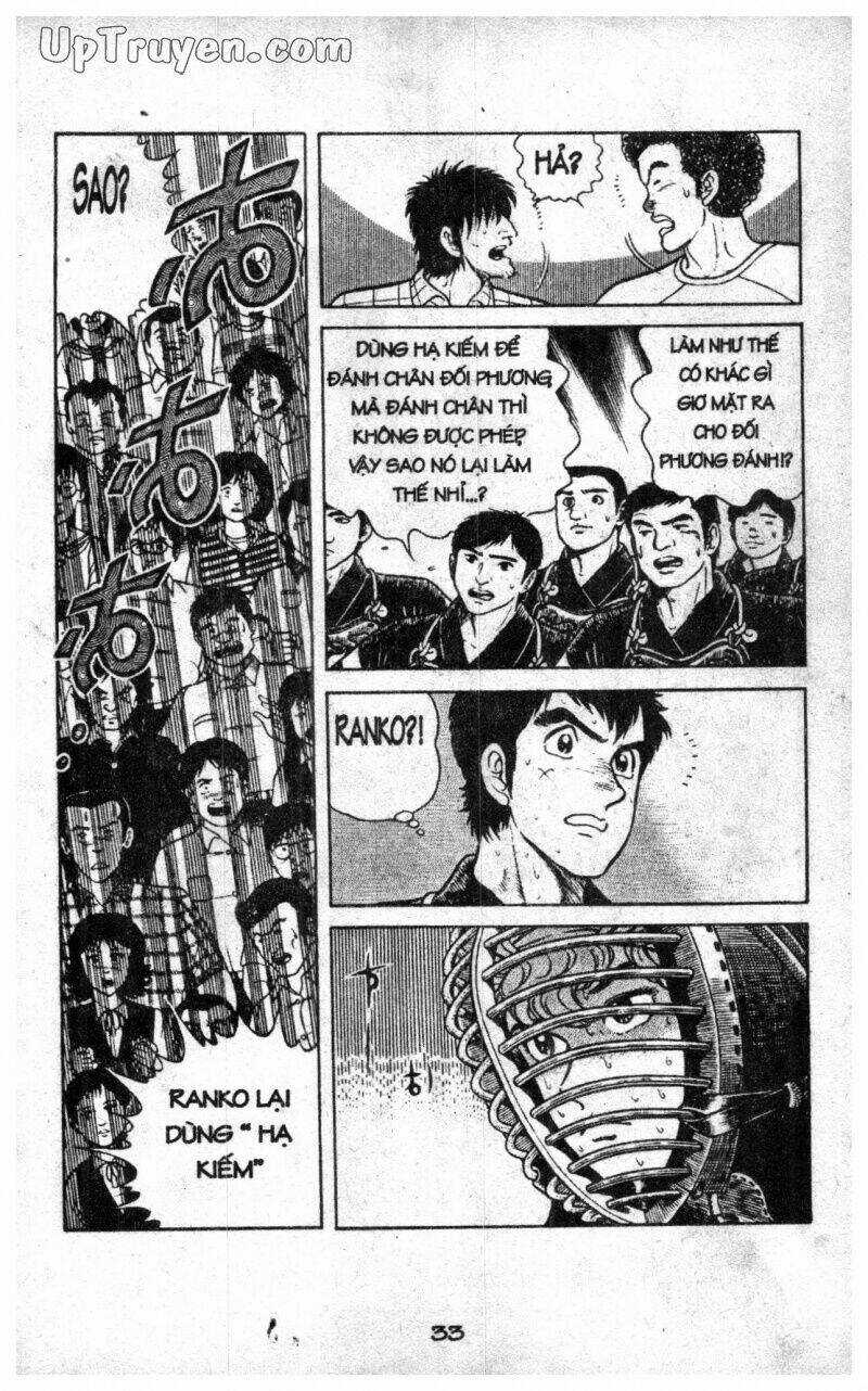 Musashi Chapter 28 trang 30