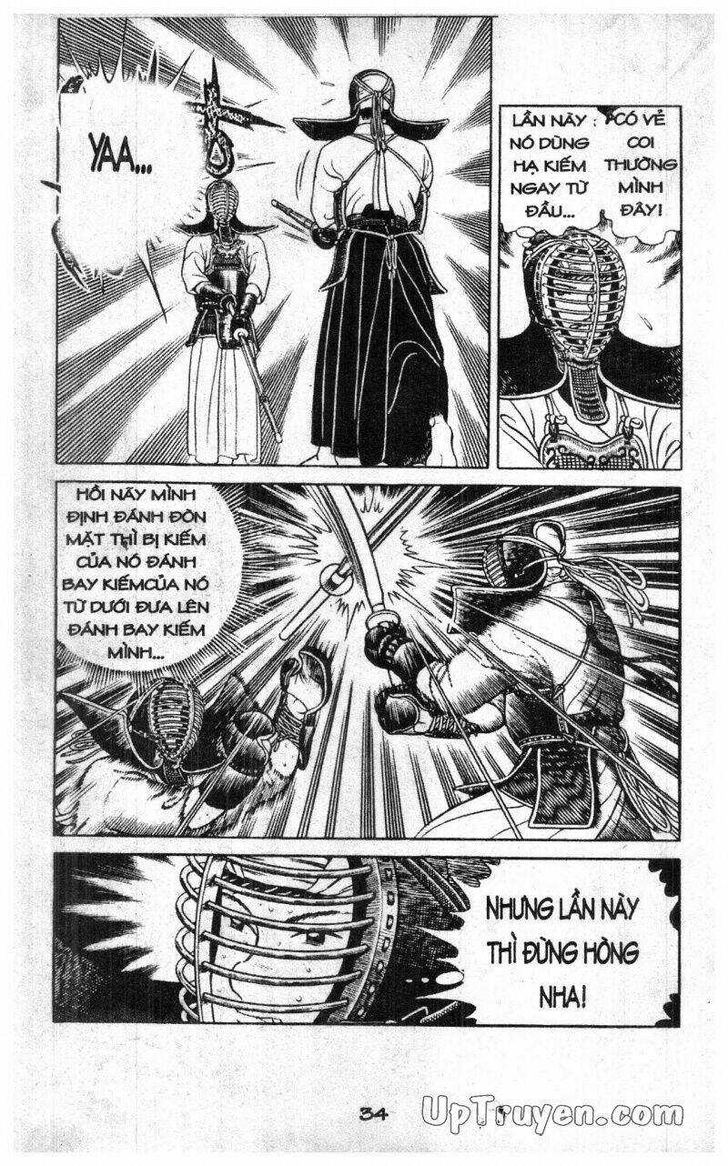 Musashi Chapter 28 trang 31