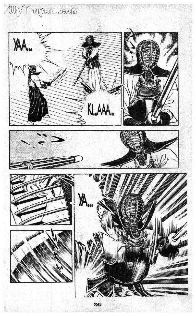 Musashi Chapter 28 trang 32