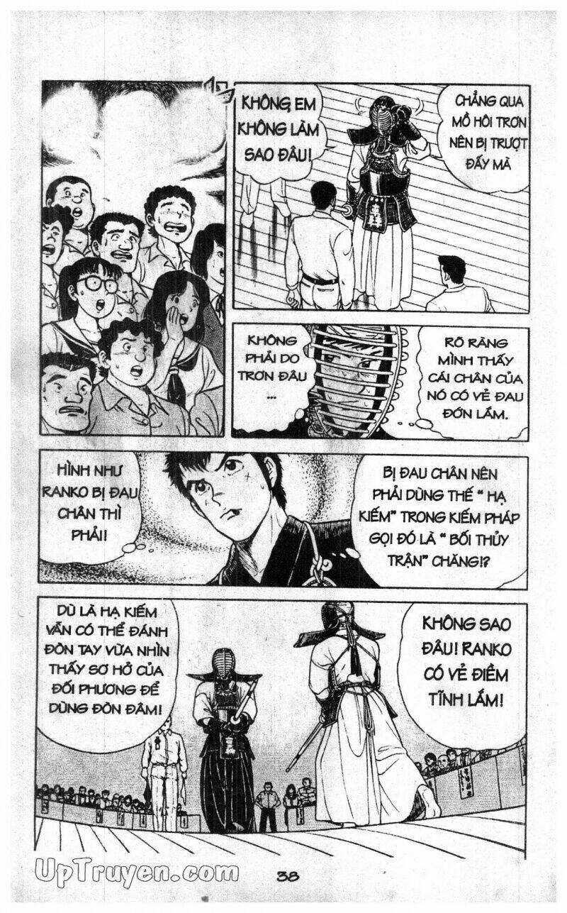 Musashi Chapter 28 trang 35