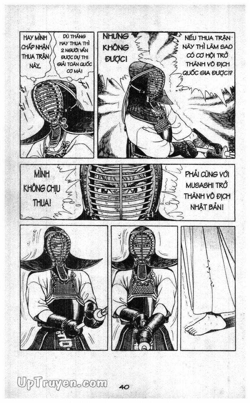 Musashi Chapter 28 trang 37