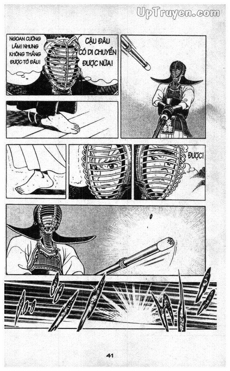 Musashi Chapter 28 trang 38