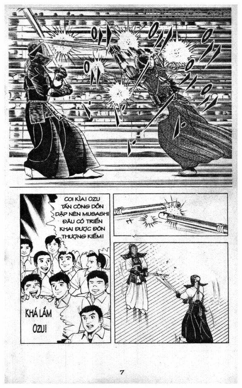 Musashi Chapter 28 trang 4