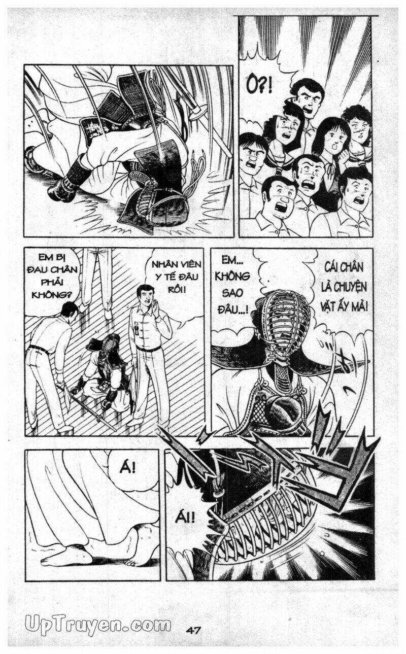 Musashi Chapter 28 trang 44