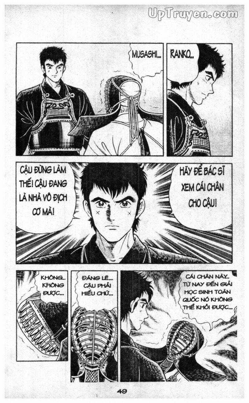 Musashi Chapter 28 trang 46