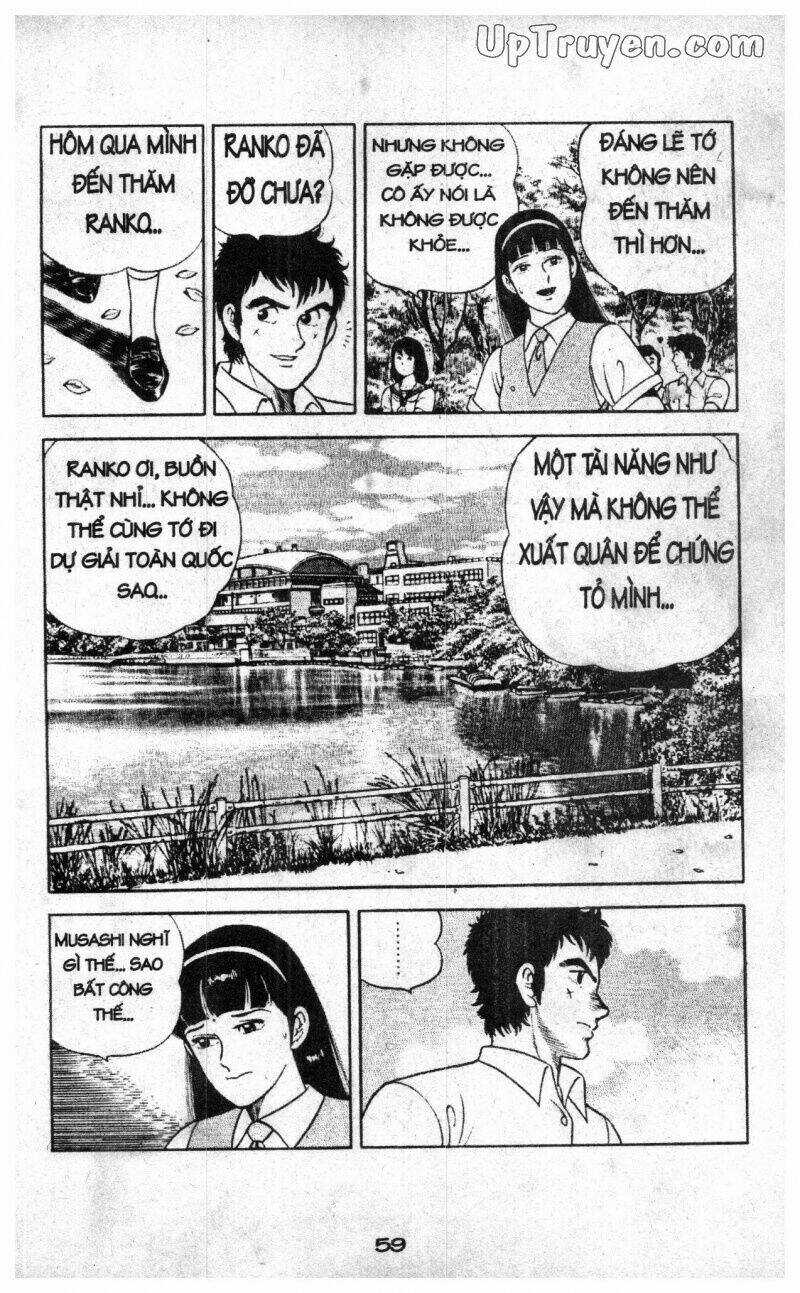 Musashi Chapter 28 trang 56