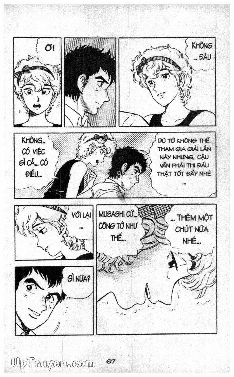 Musashi Chapter 28 trang 64