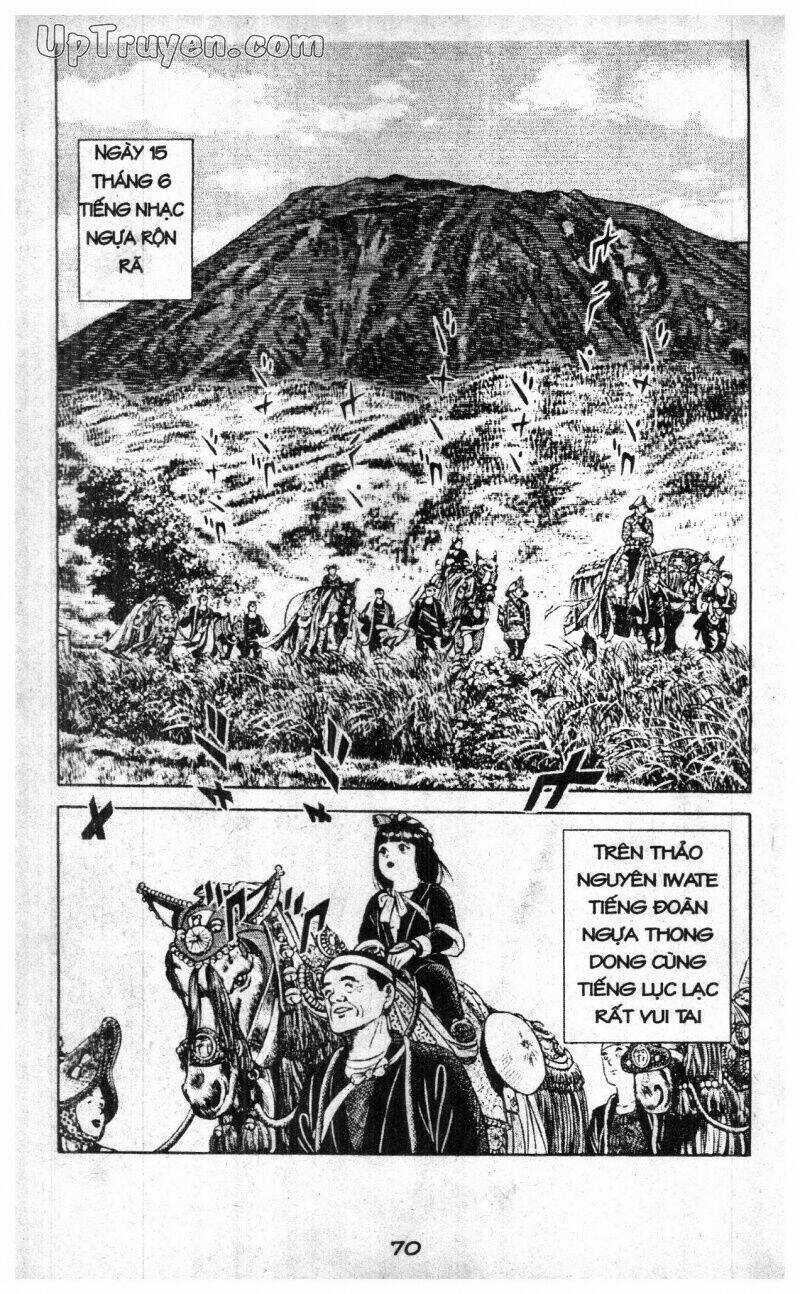 Musashi Chapter 28 trang 67