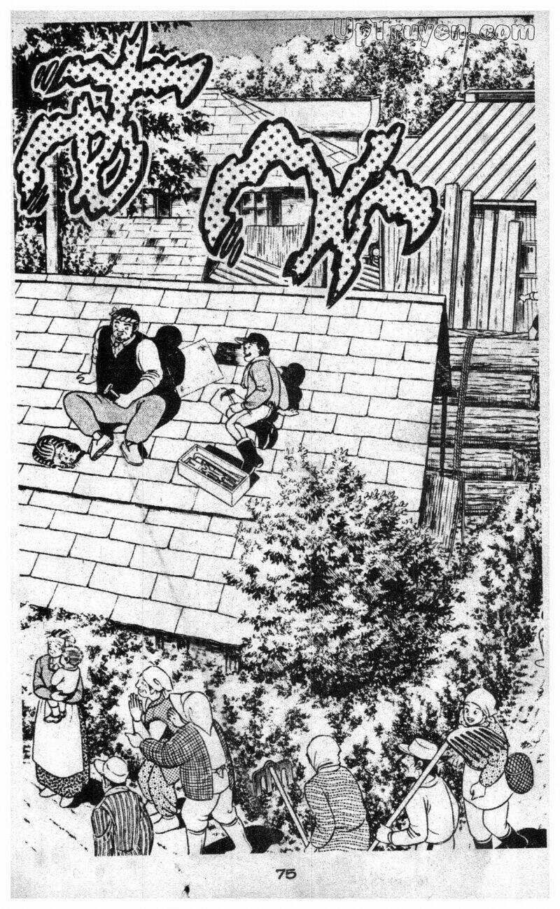 Musashi Chapter 28 trang 72