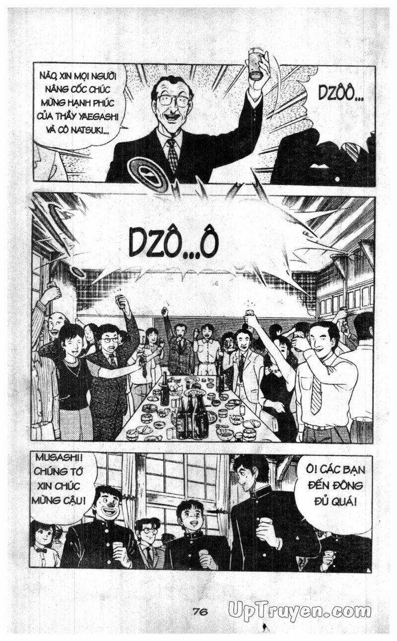 Musashi Chapter 28 trang 73