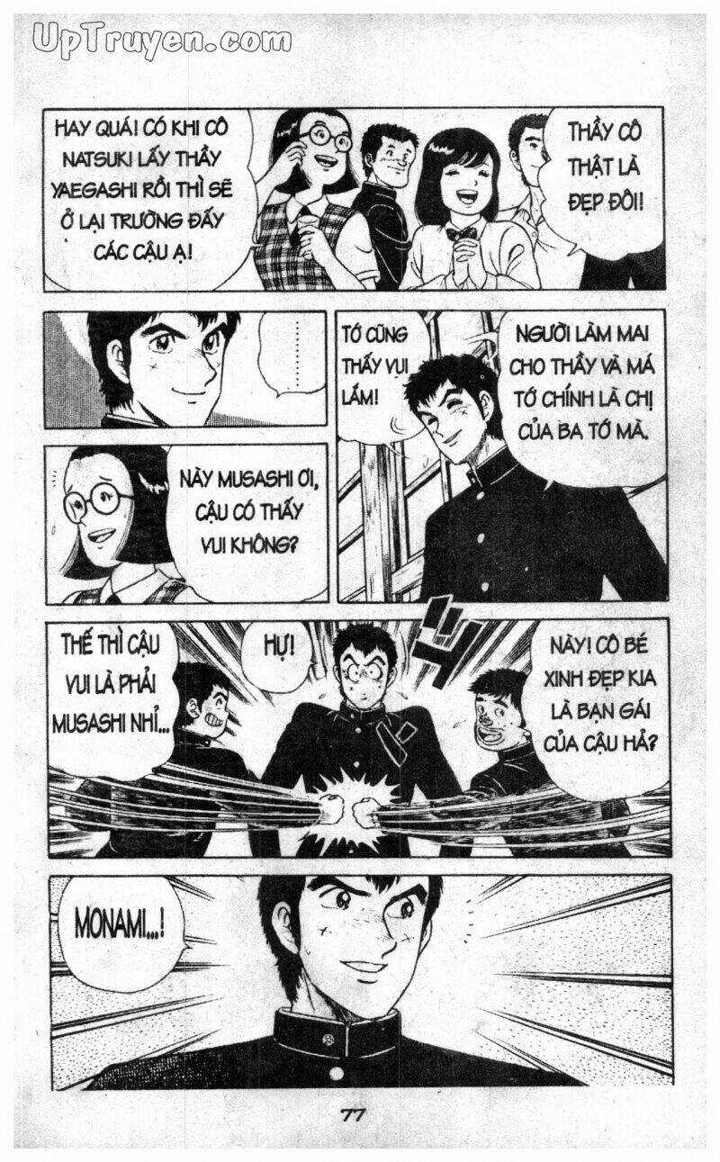 Musashi Chapter 28 trang 74