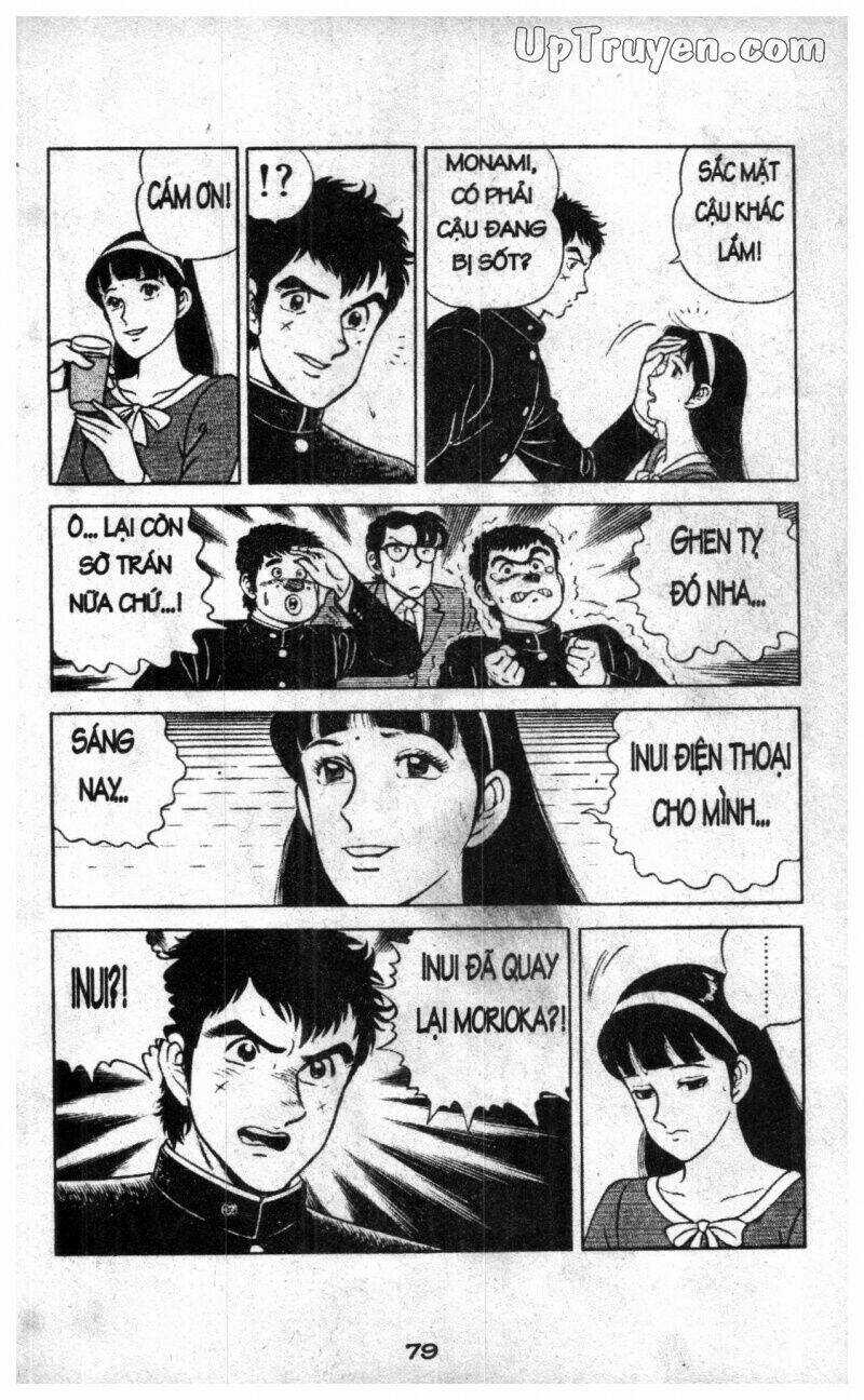 Musashi Chapter 28 trang 76