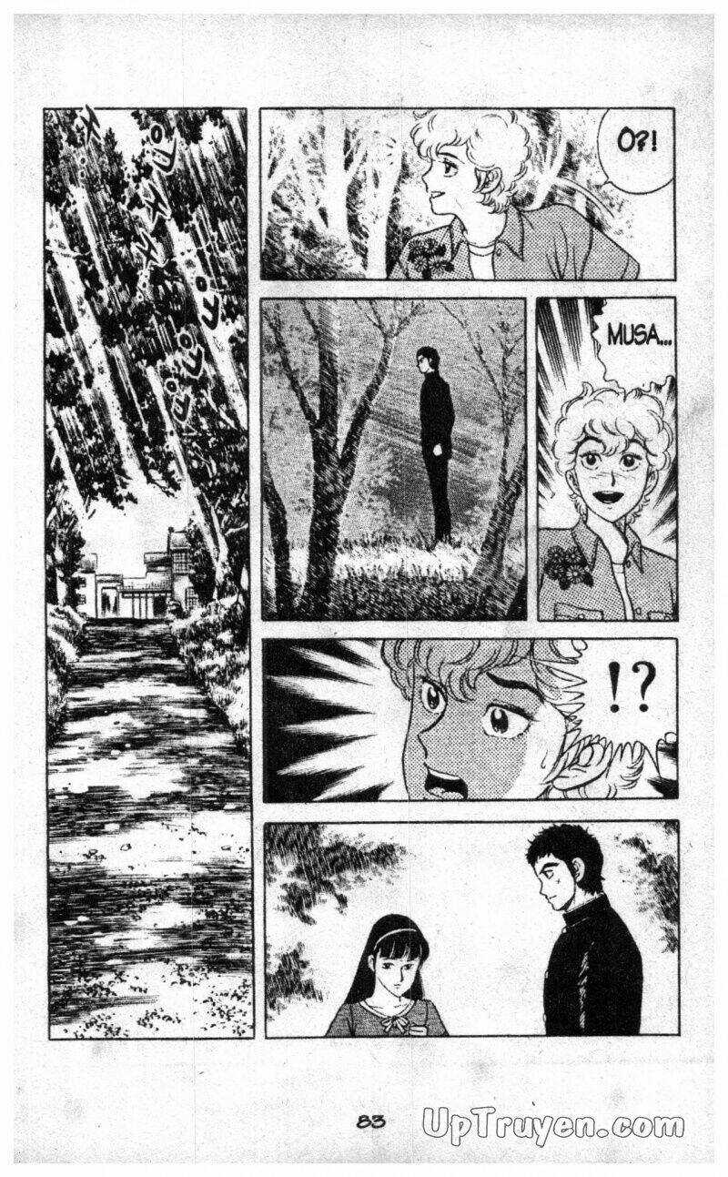 Musashi Chapter 28 trang 80