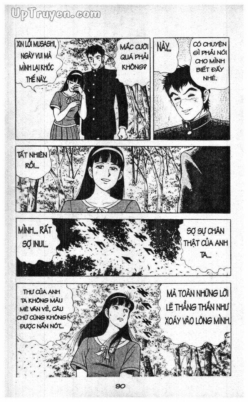 Musashi Chapter 28 trang 87