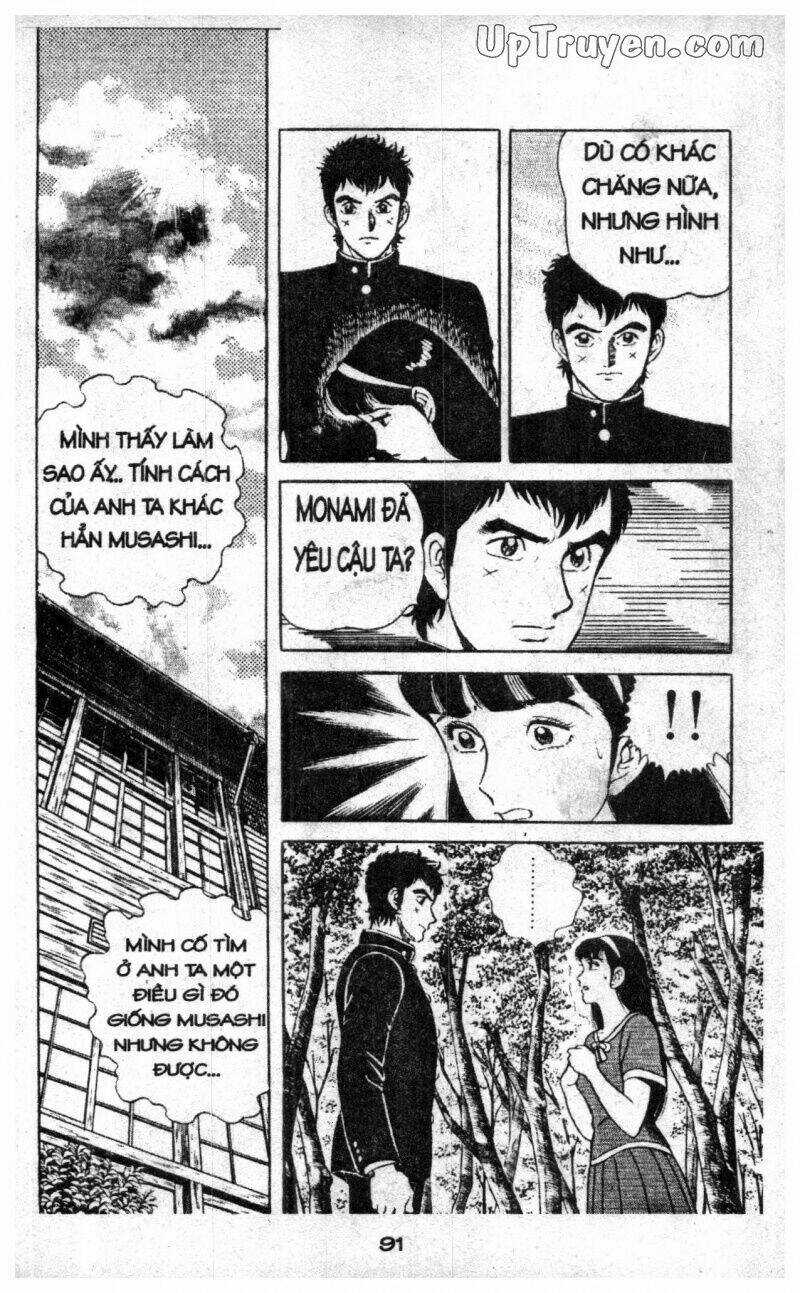 Musashi Chapter 28 trang 88