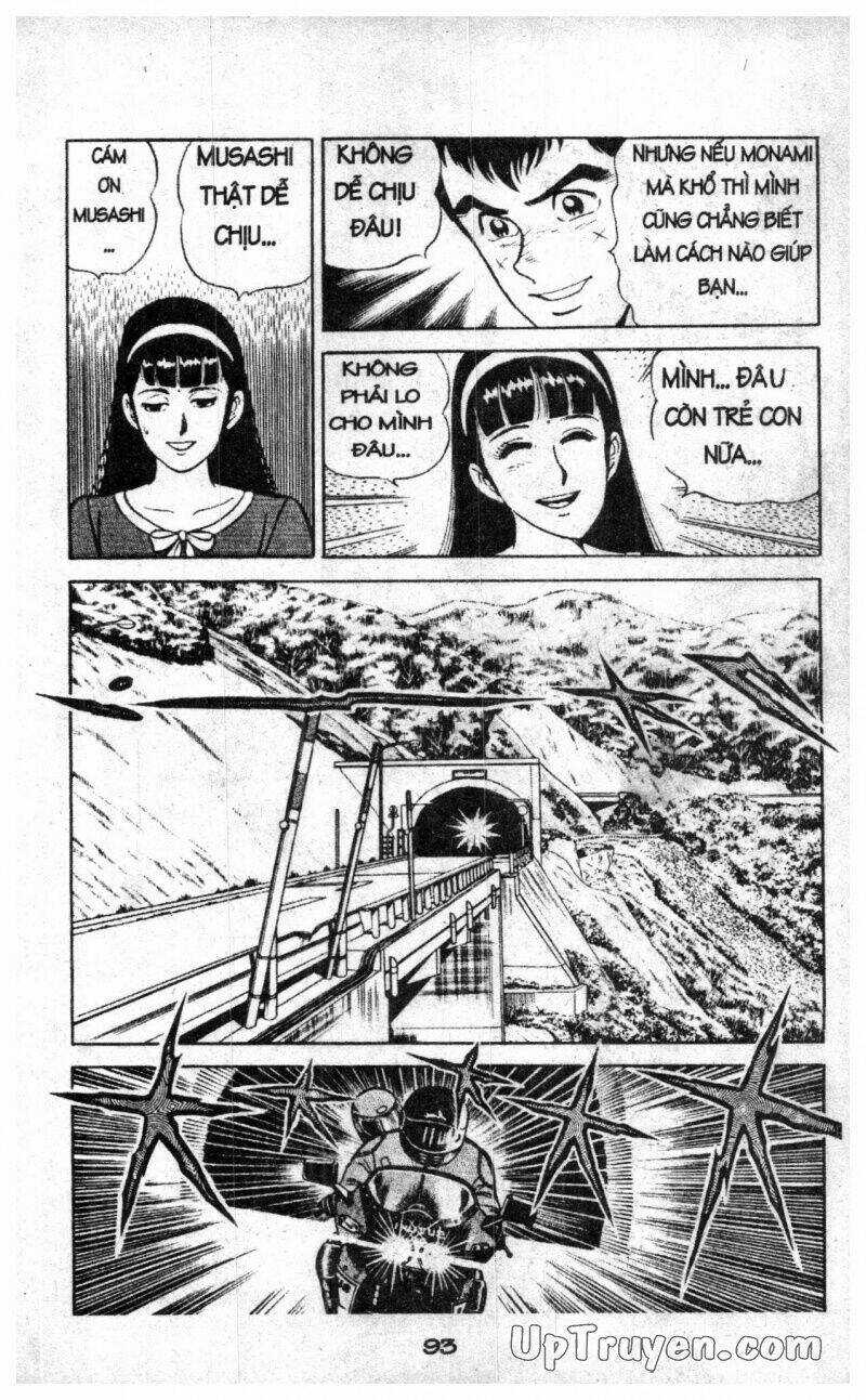 Musashi Chapter 28 trang 90