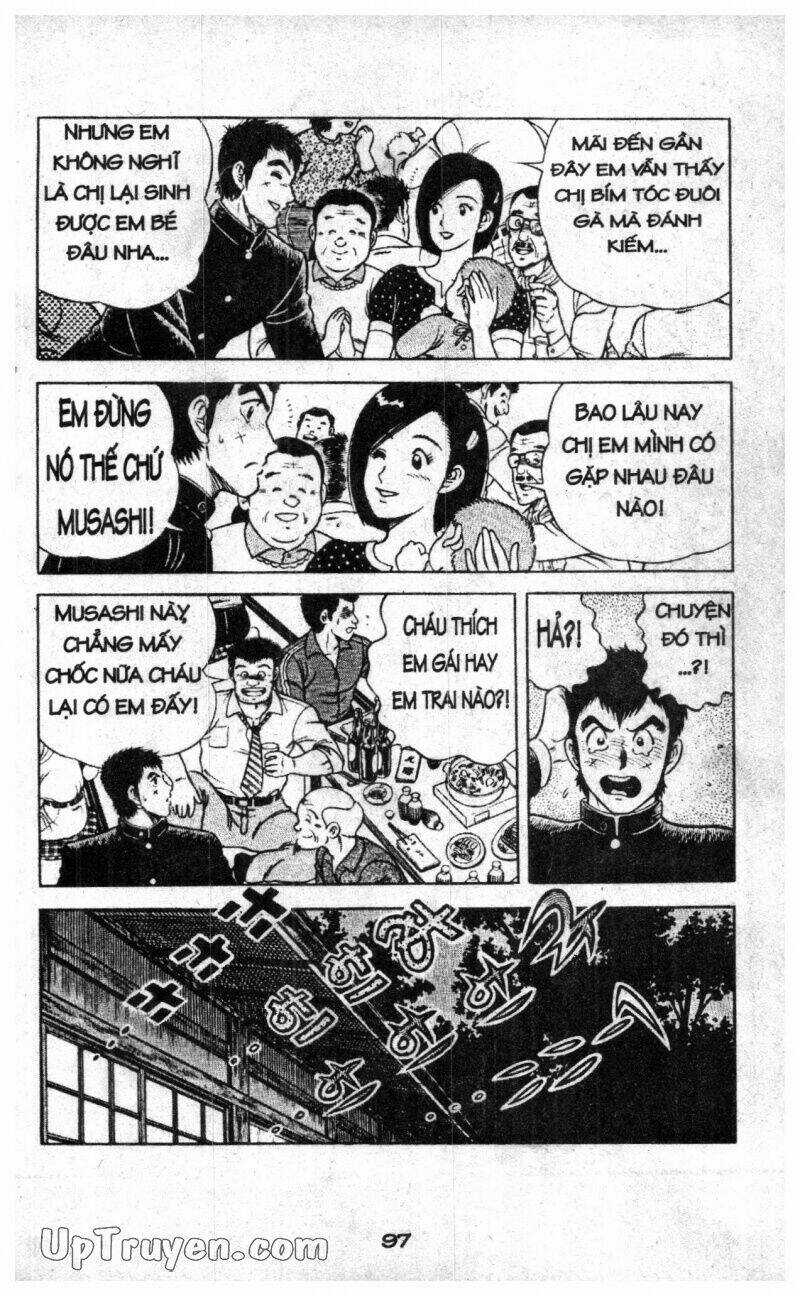 Musashi Chapter 28 trang 94