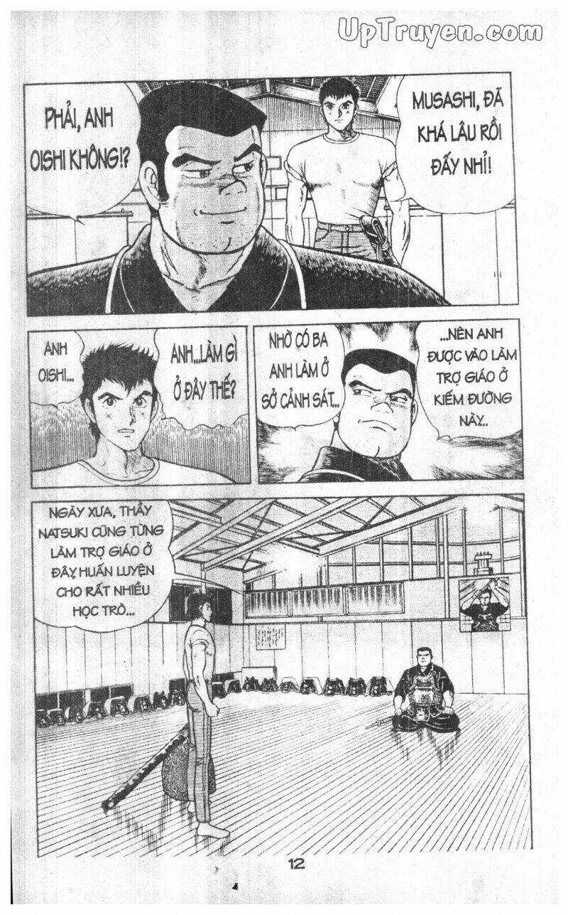 Musashi Chapter 29 trang 10