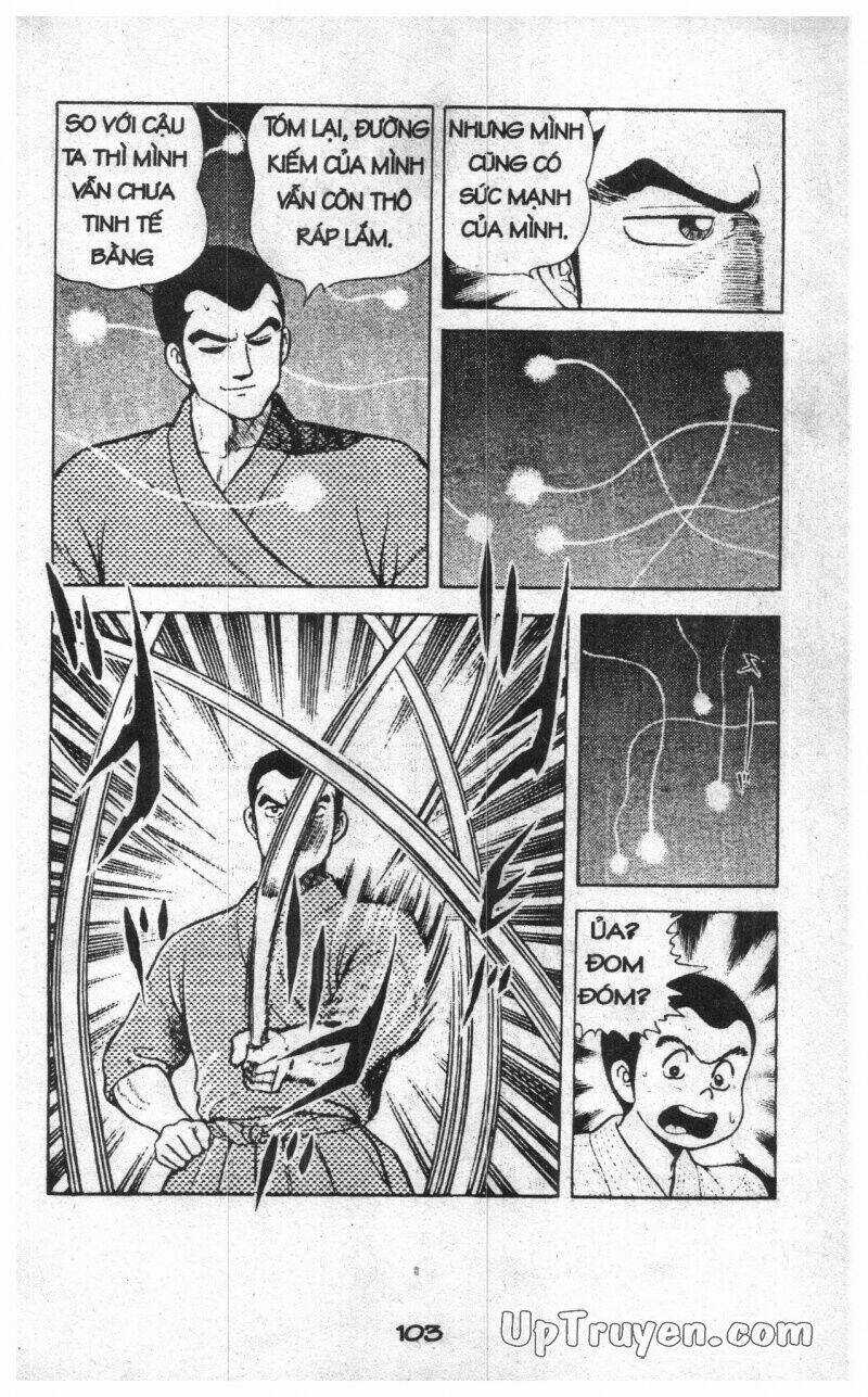 Musashi Chapter 29 trang 101