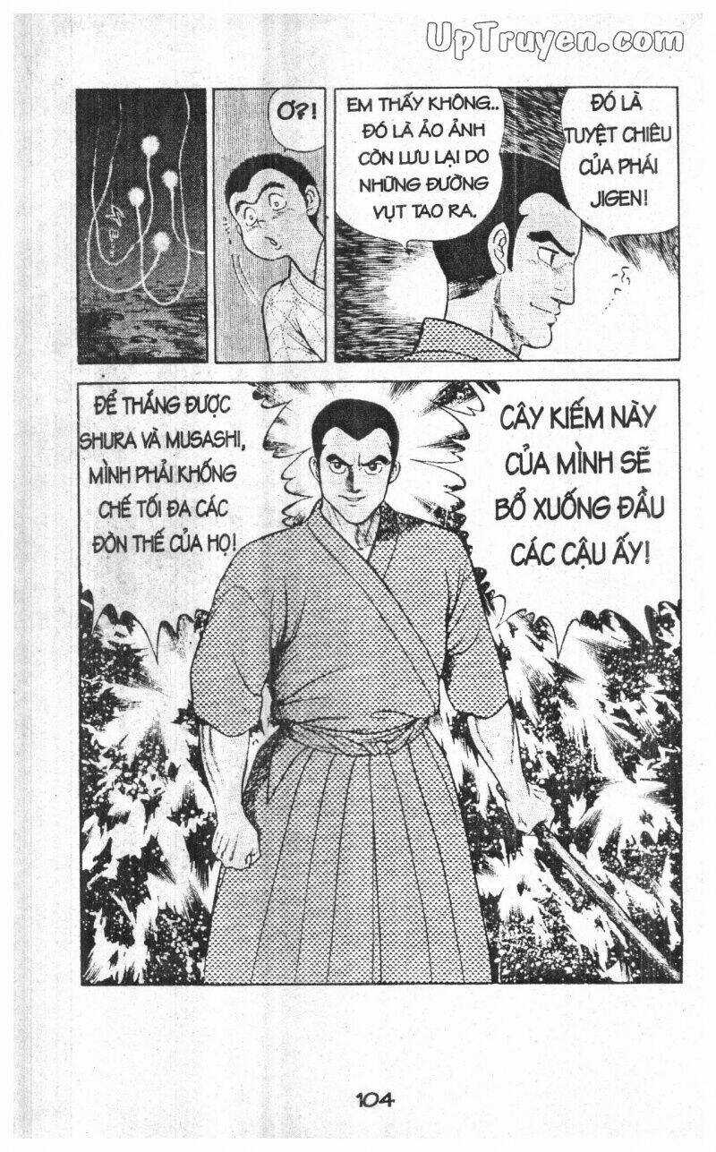 Musashi Chapter 29 trang 102