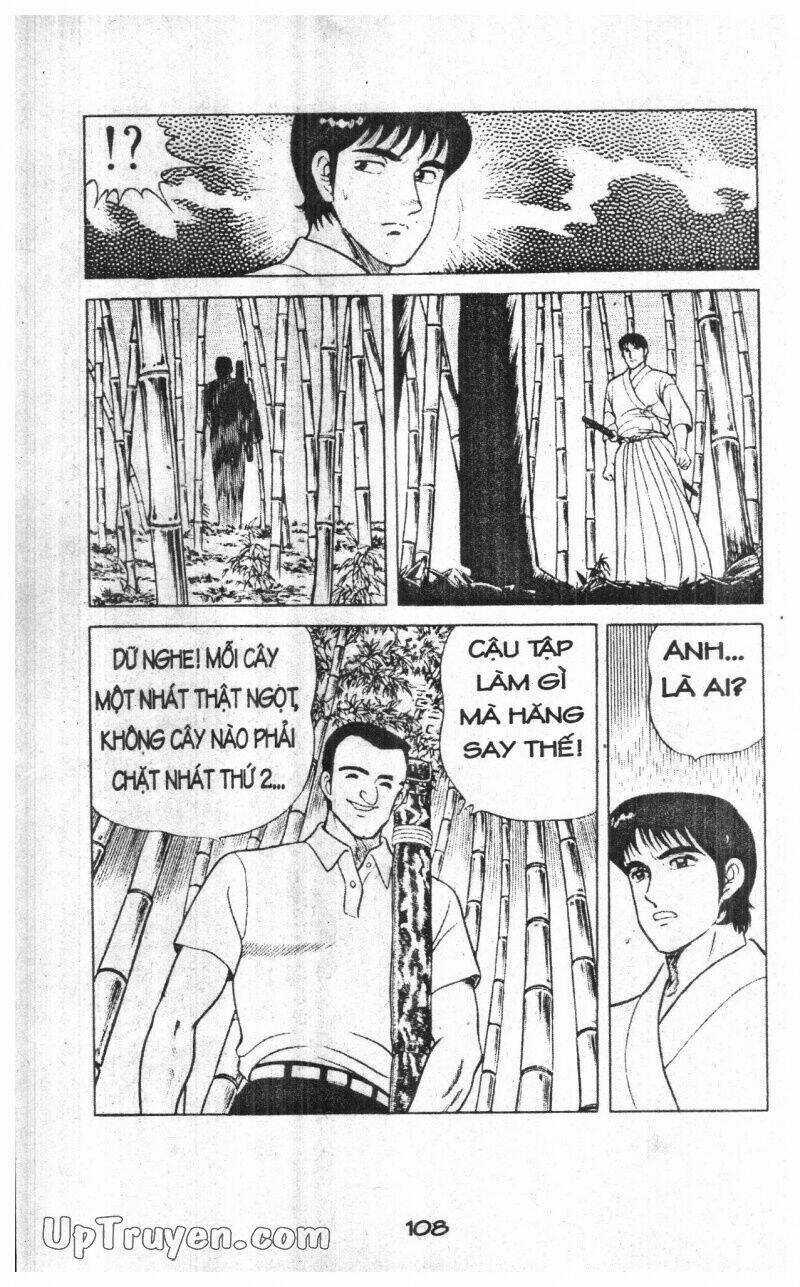 Musashi Chapter 29 trang 106