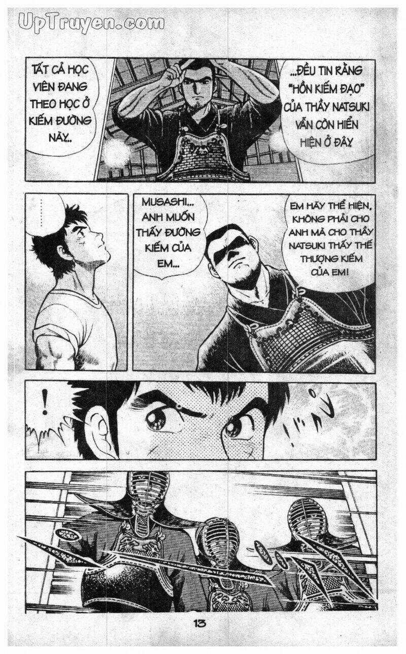 Musashi Chapter 29 trang 11