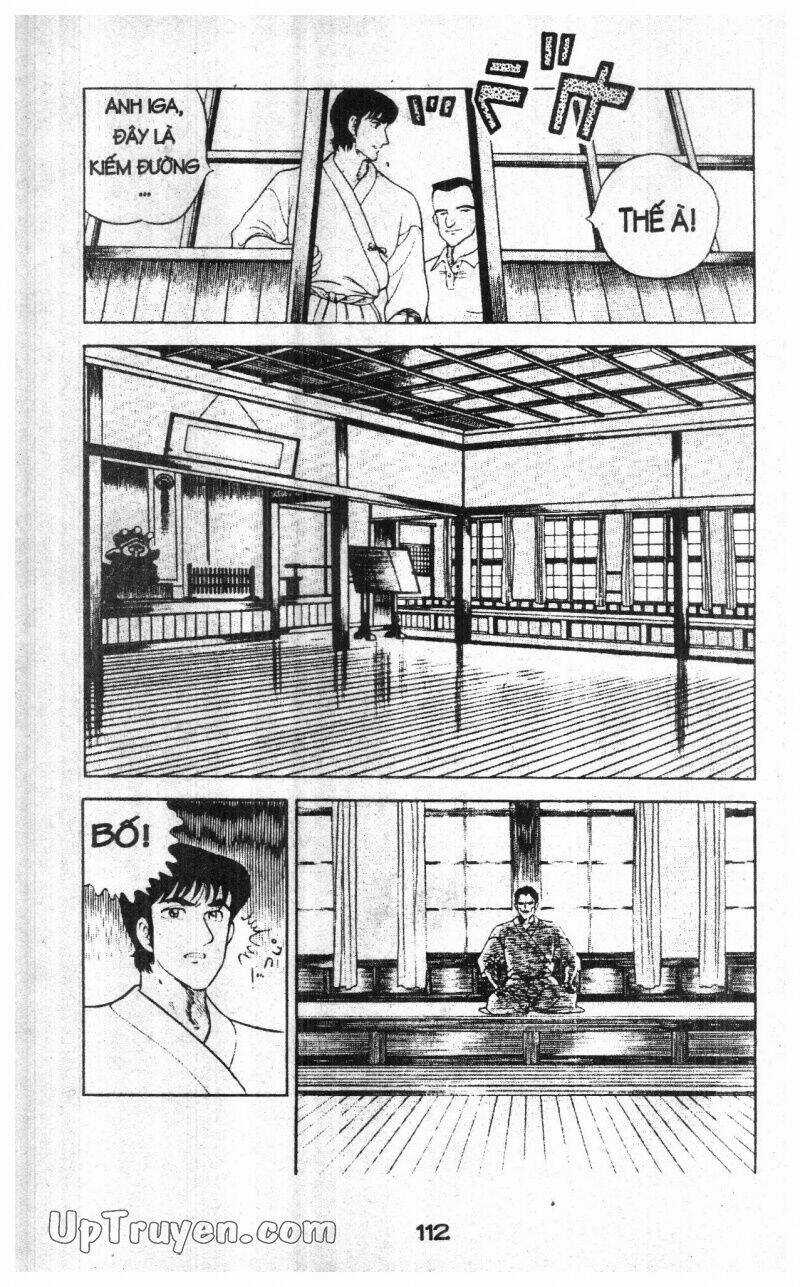 Musashi Chapter 29 trang 110