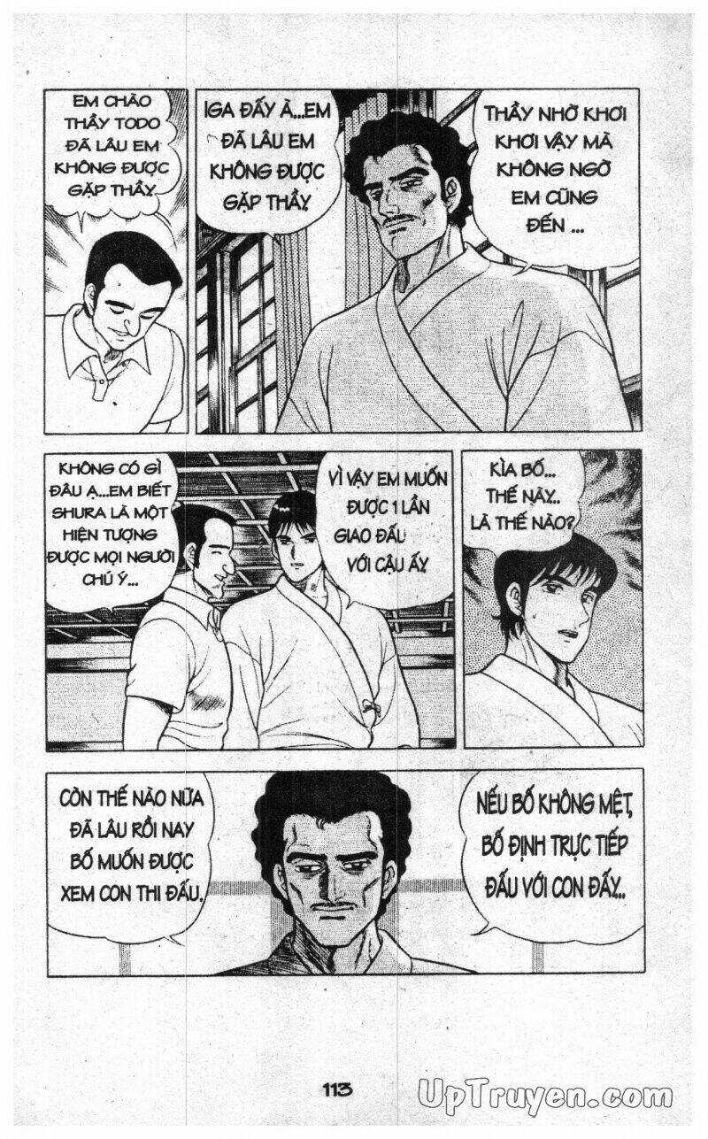 Musashi Chapter 29 trang 111