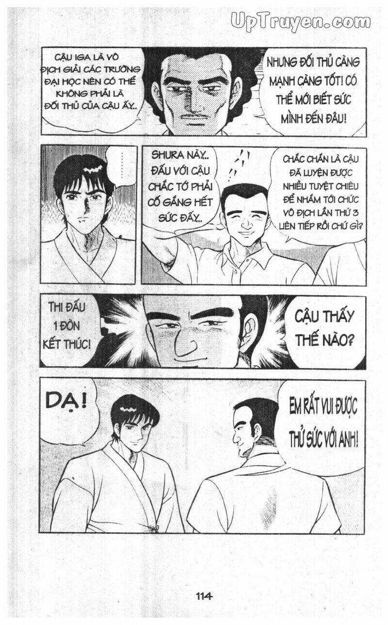 Musashi Chapter 29 trang 112