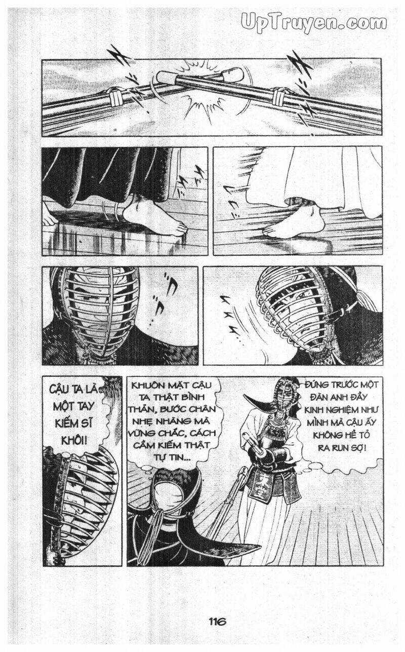 Musashi Chapter 29 trang 114