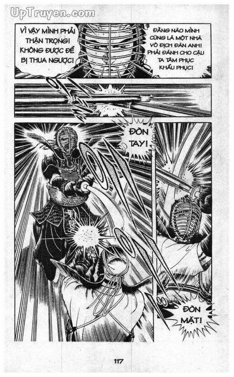 Musashi Chapter 29 trang 115