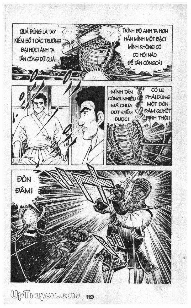 Musashi Chapter 29 trang 117